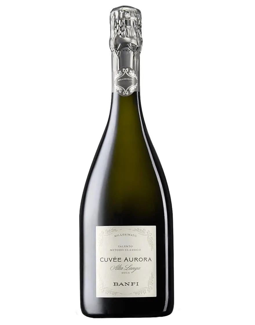 CASTELLO BANFI Cuvée Aurora (Pinot Noir, Chardonnay) 2019 (1x75cl)