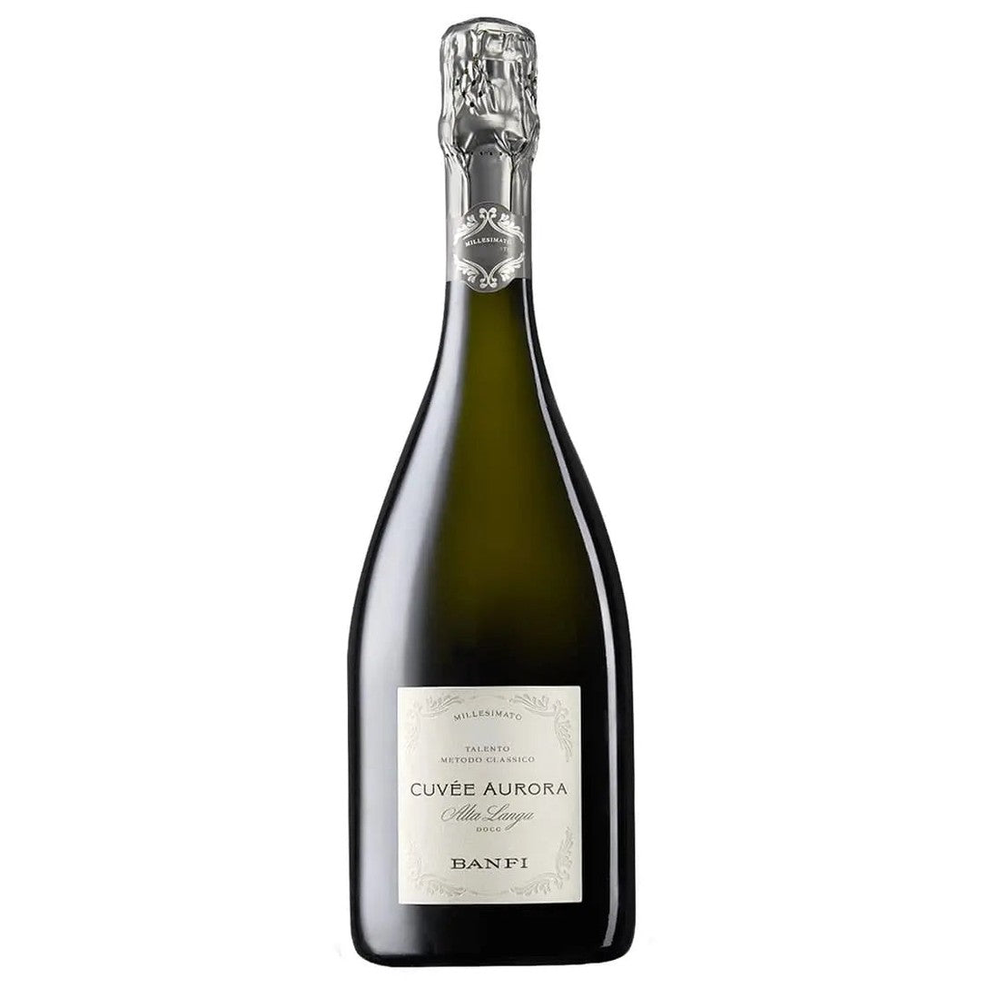 CASTELLO BANFI Cuvée Aurora (Pinot Noir, Chardonnay) 2019 (1x75cl)