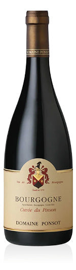 Ponsot Bourgogne Cuvee du Pinson 2001 (1x75cl)
