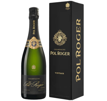 Pol Roger Brut 2018 (Gift Box) (1x75cl)