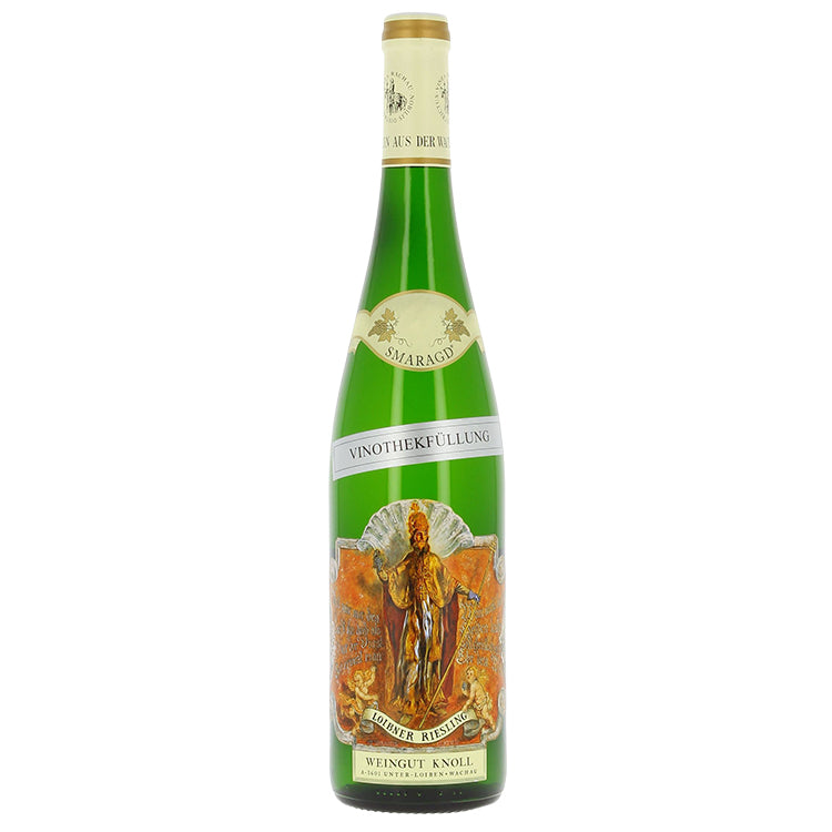 Knoll 'Loibenr' Riesling Vinothekfullung Smaragd 2023 (1x75cl)