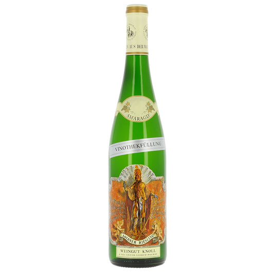 Knoll 'Loibenr' Riesling Vinothekfullung Smaragd 2023 (1x75cl)