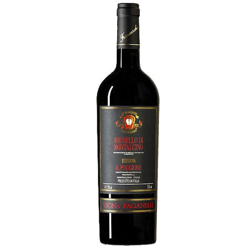 Il Poggione Brunello di Montalcino Riserva Vigna Paganelli 2019 (1x75cl)
