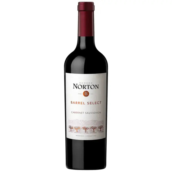 BODEGA NORTON/MENDOZA Barrel Select Cabernet Sauvignon 2023 (1x75cl)