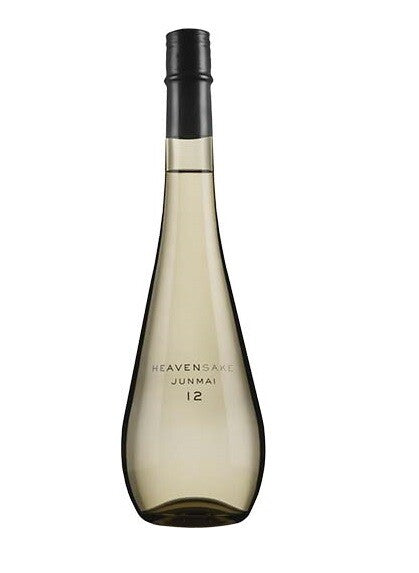 HEAVENSAKE Junmai 12 (Grey bottle) (1x72cl)