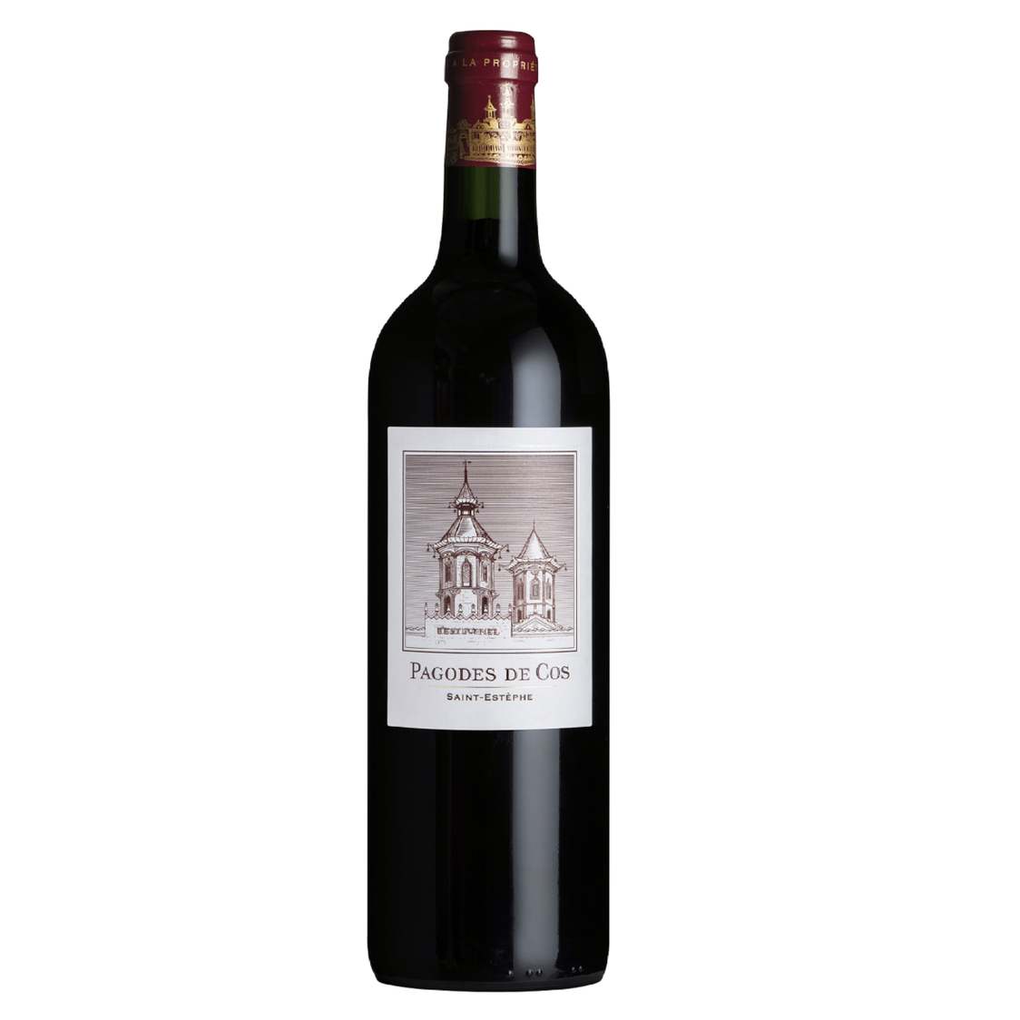 Pagodes de Cos 2016 (1x75cl)