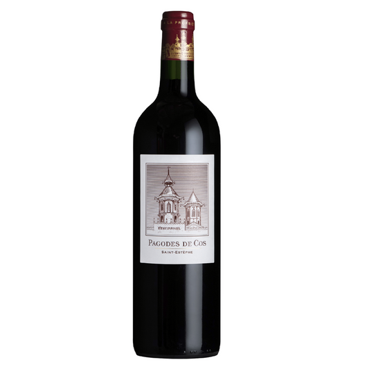 Pagodes de Cos 2017 (1x75cl)
