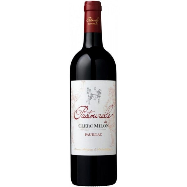 Pastourelle de Clerc Milon, Pauillac 2020 (12x75cl)