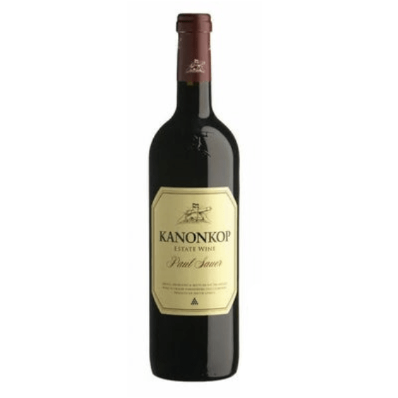KANONKOP ESTATE Paul Sauer (Cabernet/Cabernet Franc/Merlot) 2021 (1x75cl)