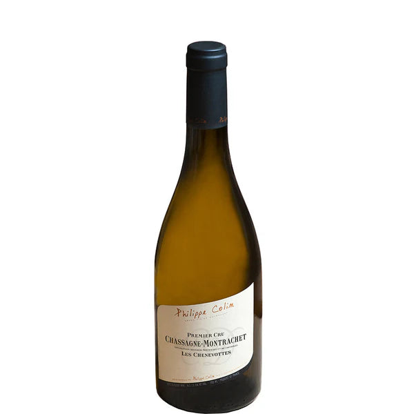Philippe Colin Chassagne Montrachet 1er Cru Chenevottes 2023 (1x75cl)