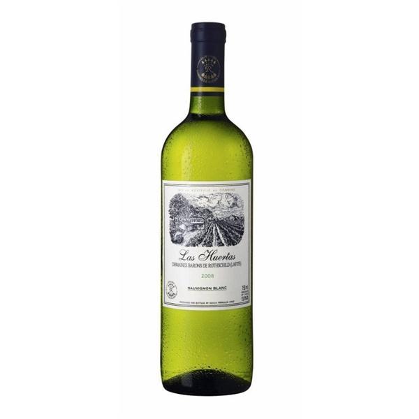 LOS VASCOS/COLCHAGUA VALLEY Las Huertas Sauvignon Blanc 2024 (1x75cl)