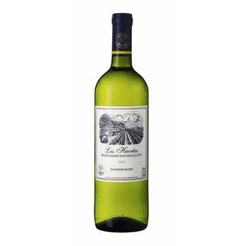LOS VASCOS/COLCHAGUA VALLEY Las Huertas Sauvignon Blanc 2024 (1x75cl)