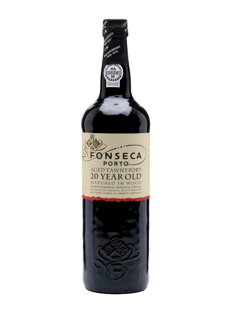 FONSECA Aged Tawny Port 20 Year Old NV (1x75cl)
