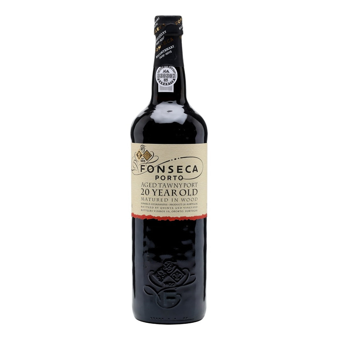 FONSECA Aged Tawny Port 20 Year Old NV (1x75cl)