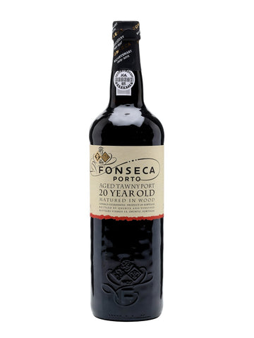 FONSECA Aged Tawny Port 20 Year Old NV (1x75cl)