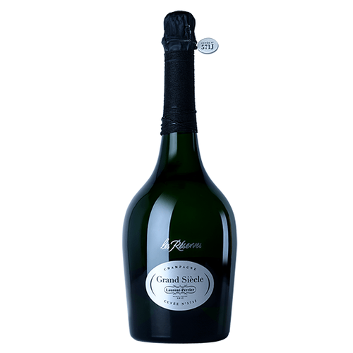 LAURENT-PERRIER Grand Siècle by Laurent-Perrier Itération N°20" Les Réserves" 1.5L  (1x150cl)