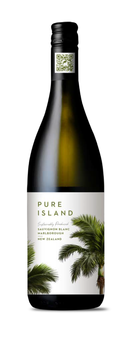 Pure Island Sauvignon Blanc 2025 (1x75cl)