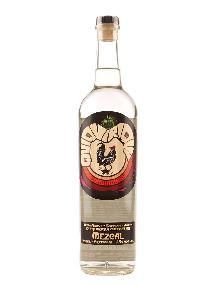 Quiquiriqui Mezcal Matatlan (1x70cl)