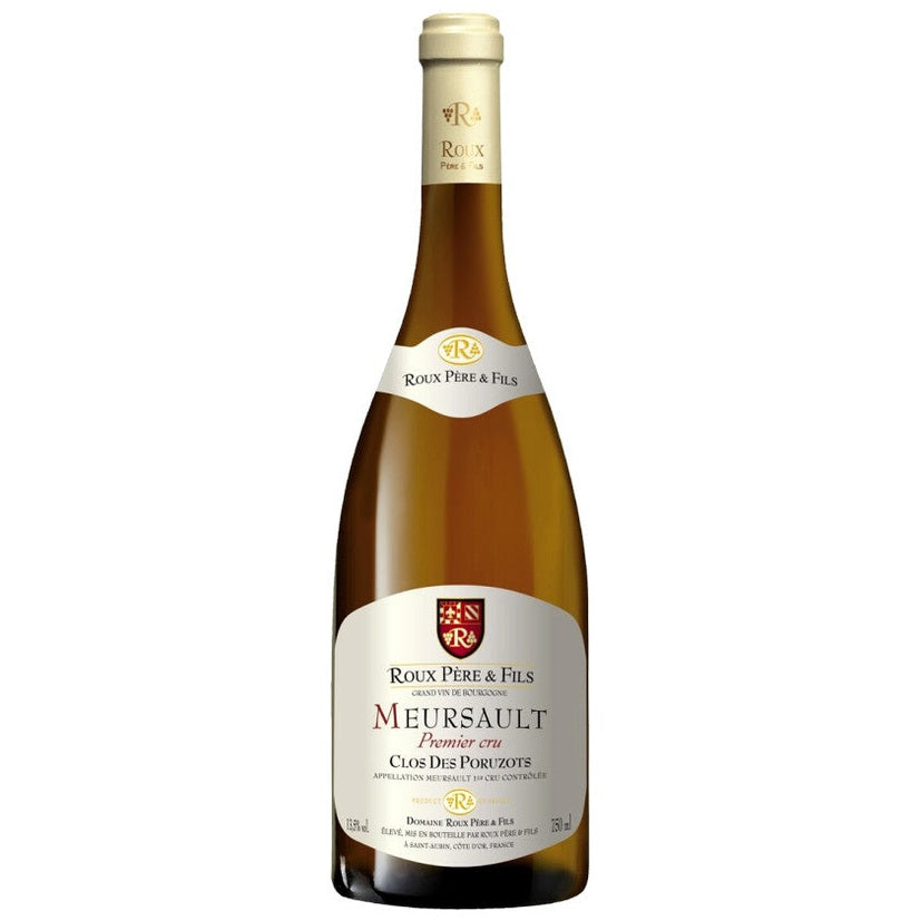 Roux Pere & Fils Meursault 1er Cru “Clos des Poruzots” Blanc 2022 (1x75cl)