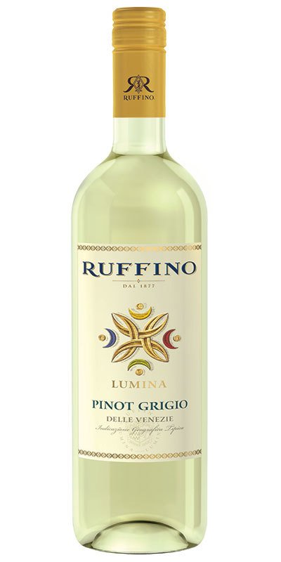 RUFFINO Lumina Pinot Grigio 2023 (1x75cl)