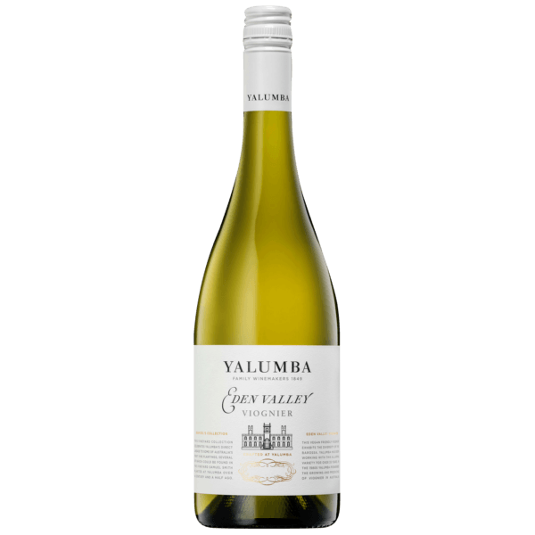 YALUMBA Eden Valley Viognier 2022 (1x75cl)