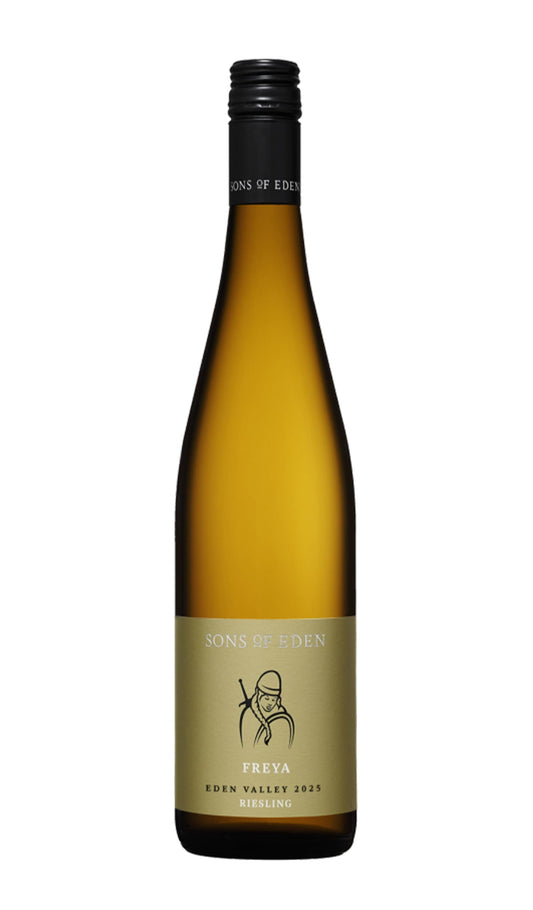 Sons of Eden Freya Eden Valley Riesling 2025 (1x75cl)