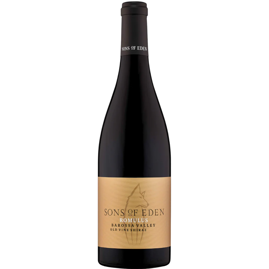 Sons of Eden Romulus Barossa Valley Old Vine Shiraz 2022 (1x75cl)