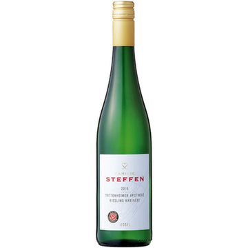 Steffen Trittenheimer Apotheke Riesling Kabinett 2022 (1x75cl)