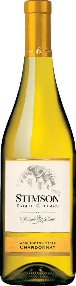 CHATEAU STE. MICHELLE Stimson Estate Cellars Chardonnay 2018 (1x75cl)