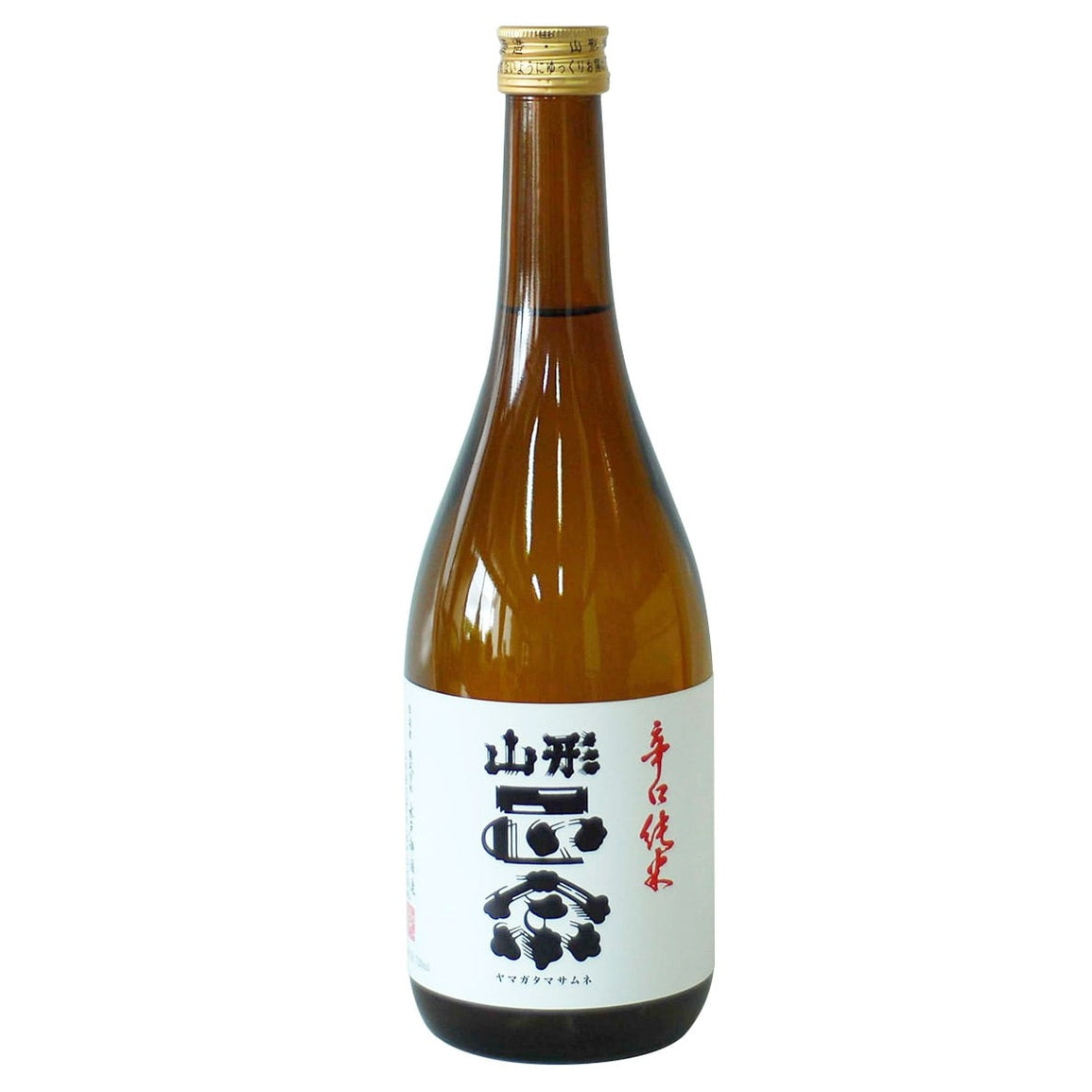 山形正宗 Yamagata Masamune 山形正宗 純米辛口 Yamagata Masamune Junmai Dry NV (1x72cl)