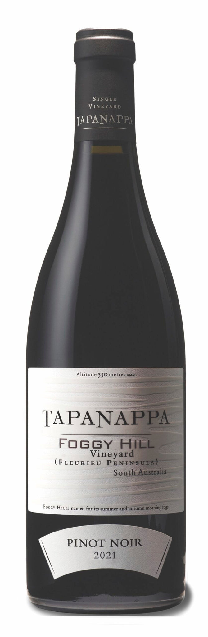 Tapanappa Foggy Hill Vineyard Pinot Noir 2021 (1x75cl)