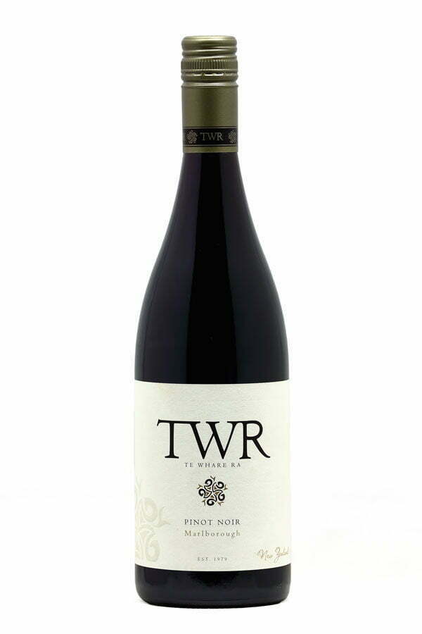 Te Whare Ra Pinot Noir 2018 (1x75cl)