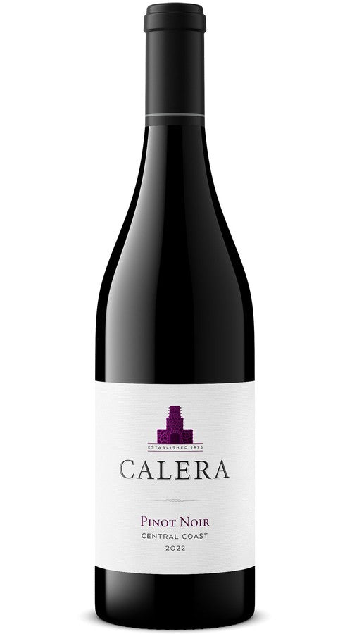 Calera Central Coast Pinot Noir 2023 (1x75cl)