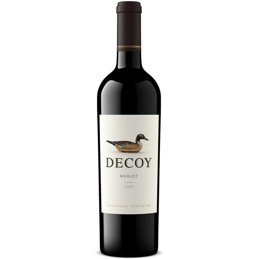 Duckhorn Decoy California Merlot 2023 (1x75cl)