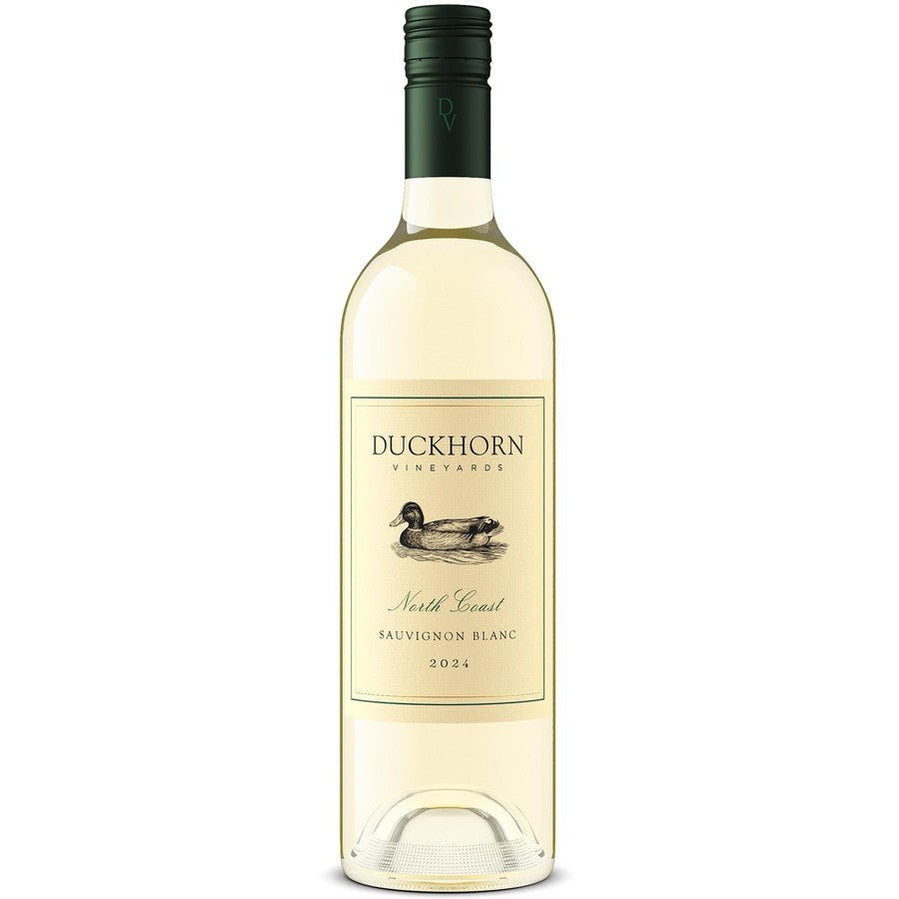 Duckhorn North Coast Sauvignon Blanc 2024 (1x75cl)