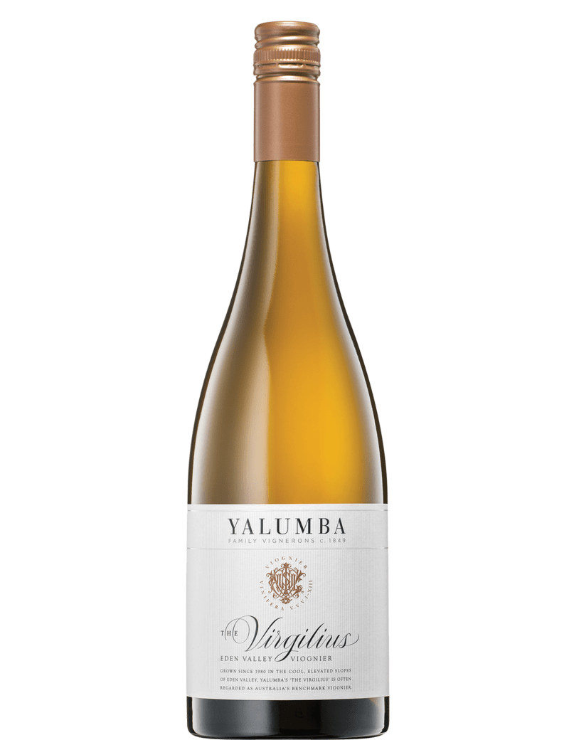 YALUMBA The Virgilius Viognier 2020 (1x75cl)