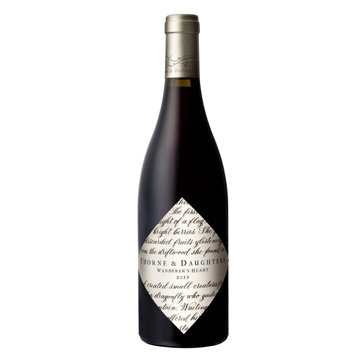 THORNE & DAUGHTERS Wanderer's Heart Cape Red Blend 2022 (1x75cl)