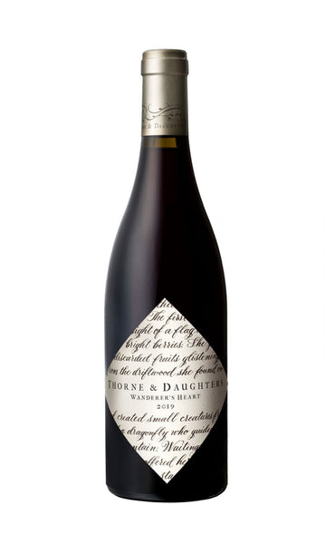 THORNE & DAUGHTERS Wanderer's Heart Cape Red Blend 2022 (1x75cl)