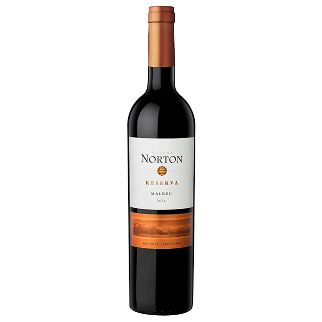 BODEGA NORTON/MENDOZA Reserva Malbec 2023 (1x75cl)