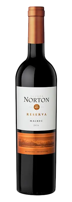 BODEGA NORTON/MENDOZA Reserva Malbec 2023 (1x75cl)