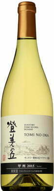 TOMI NO OKA WINERY 登美の丘 甲州 Tomi No Oka Koshu 2018 (1x75cl)