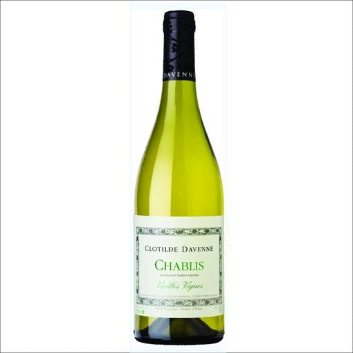 Domaine Clotilde Davenne Chablis Vieilles Vignes 2017 (1x75cl)