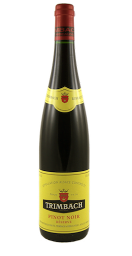 MAISON TRIMBACH/ALSACE Pinot Noir Réserve 2022 (1x75cl)