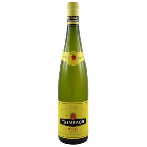 MAISON TRIMBACH Riesling Réserve 2022 (1x75cl)