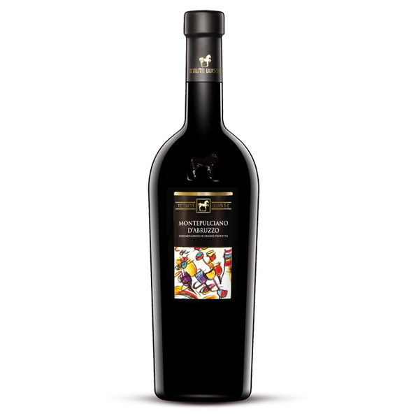 Tenuta Ulisse Montepulciano d'Abruzzo DOP 2022 (1x75cl)