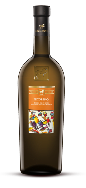 Tenuta Ulisse Pecorino Terre Di Chieti IGP 2024 (1x75cl)