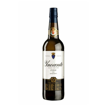 Valdespino "Inocente" Fino Dry Sherry (1x75cl)