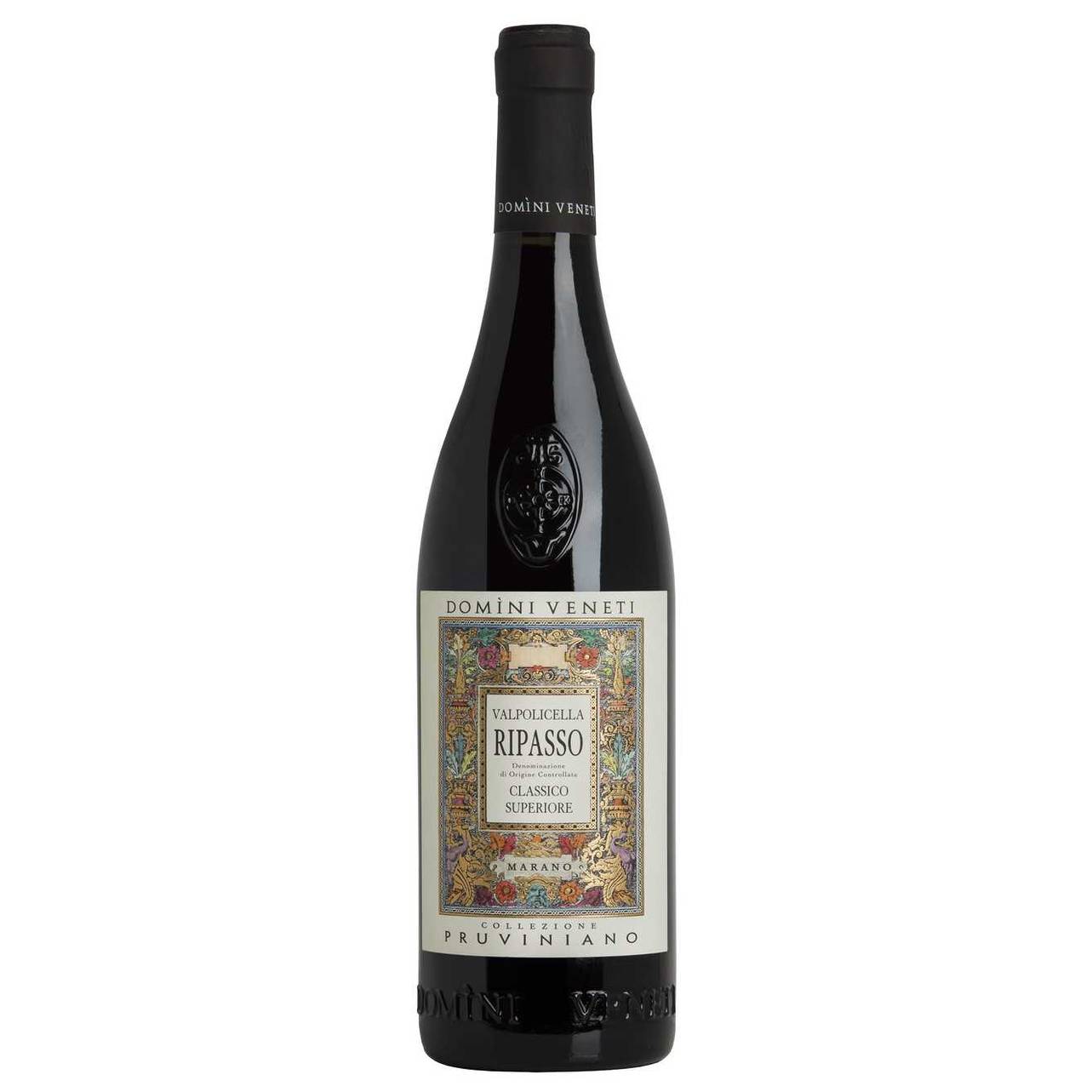 Domini Veneti Valpolicella Classico Sup. Ripasso Collezione Pruviniano DOC 2018 (1x75cl)