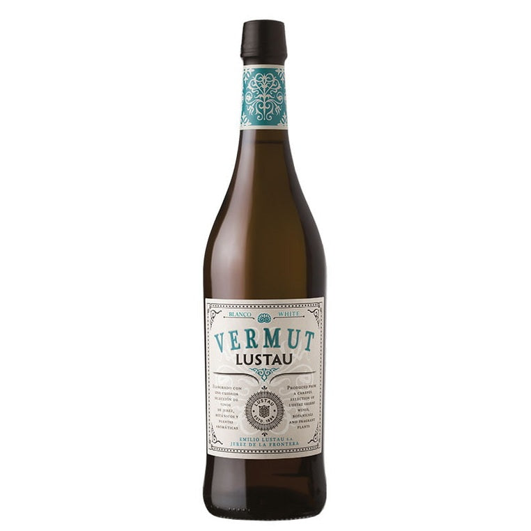 LUSTAU Vermut Blanco NV (1x75cl)