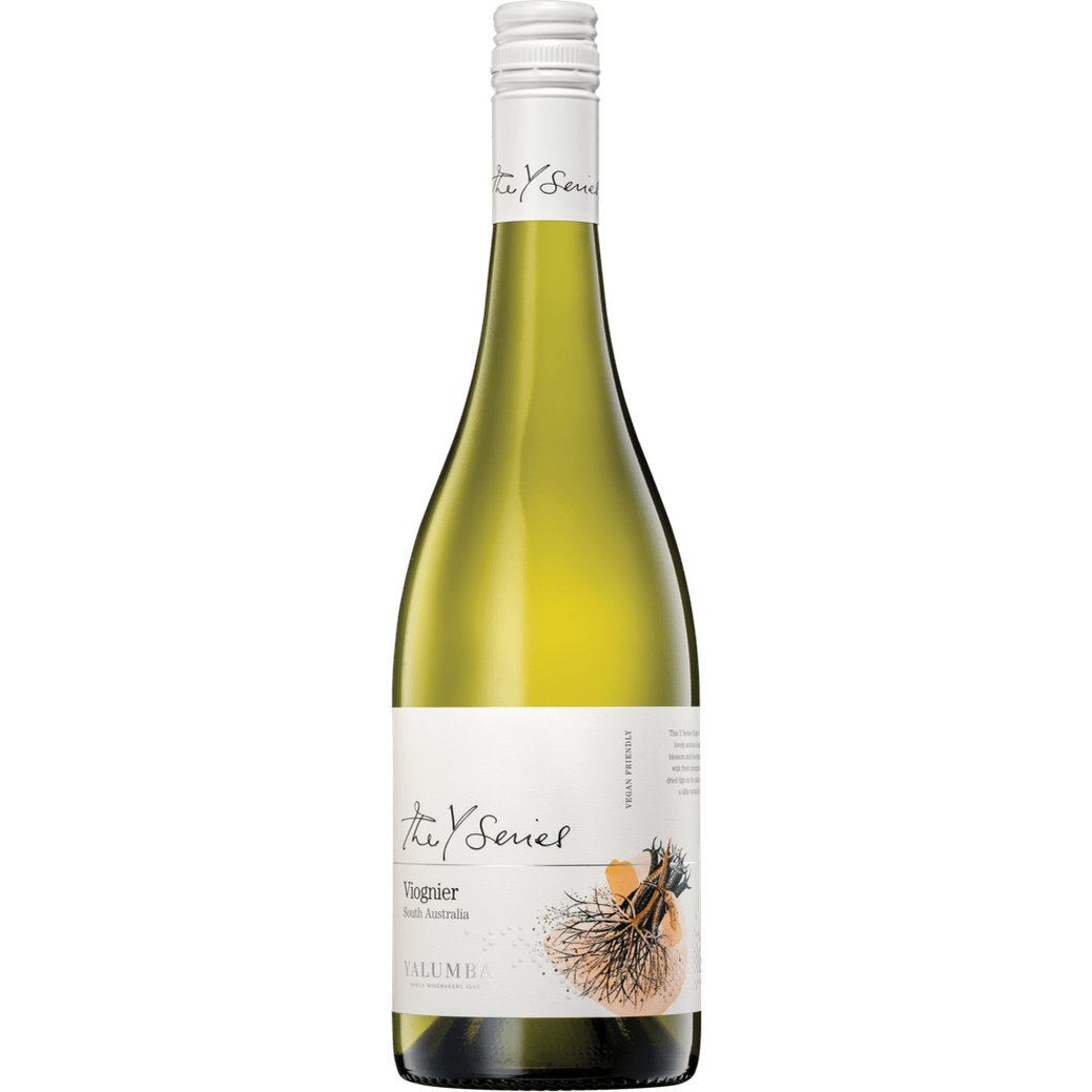 YALUMBA Y Series Viognier 2022 (1x75cl)